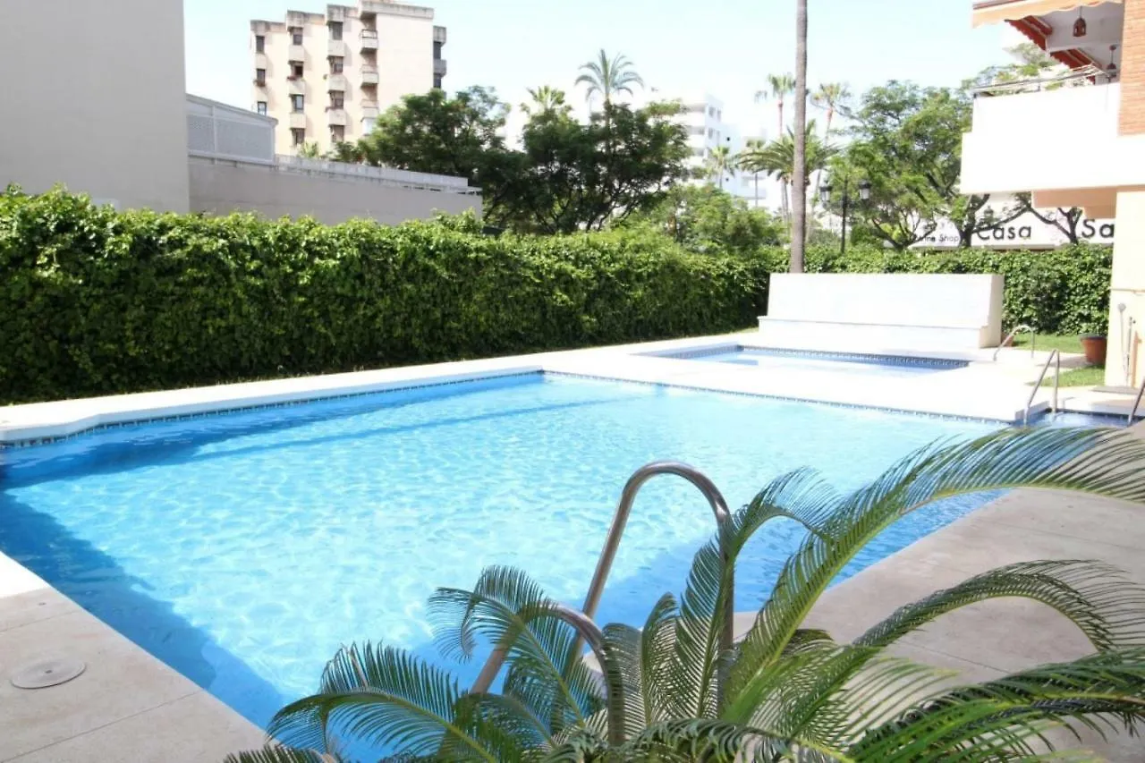 Apartamento Playa Fontanilla Apartment Marbella