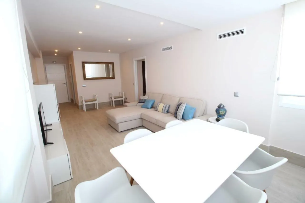 Apartamento Playa Fontanilla Apartment Marbella Spain