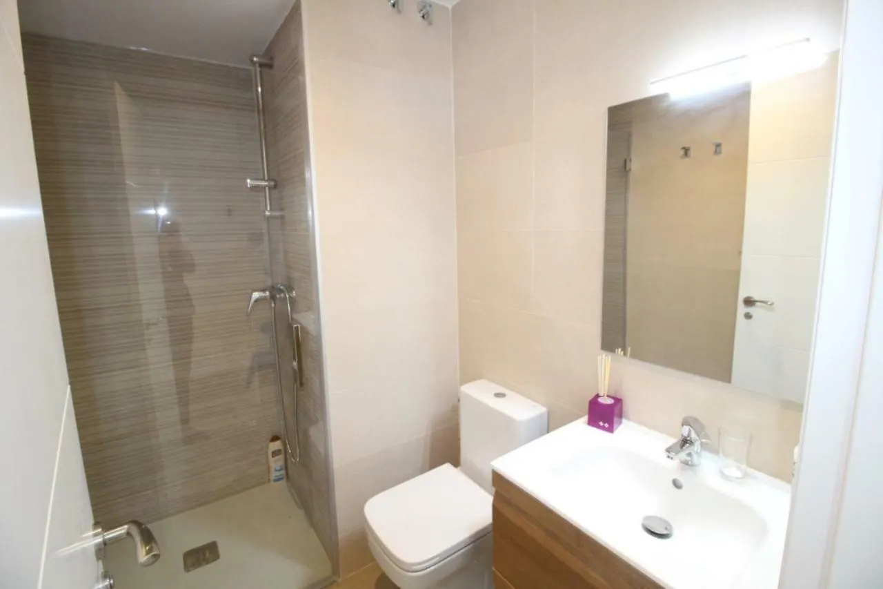 Apartamento Playa Fontanilla Apartment Marbella
