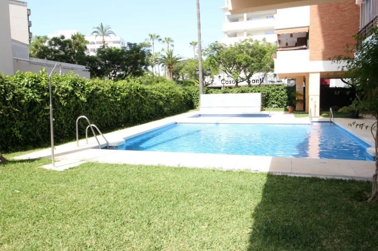 Apartamento Playa Fontanilla Apartment Marbella 0*,