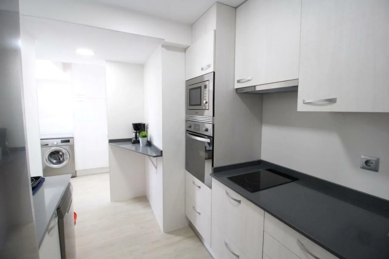 Apartamento Playa Fontanilla Apartment Marbella