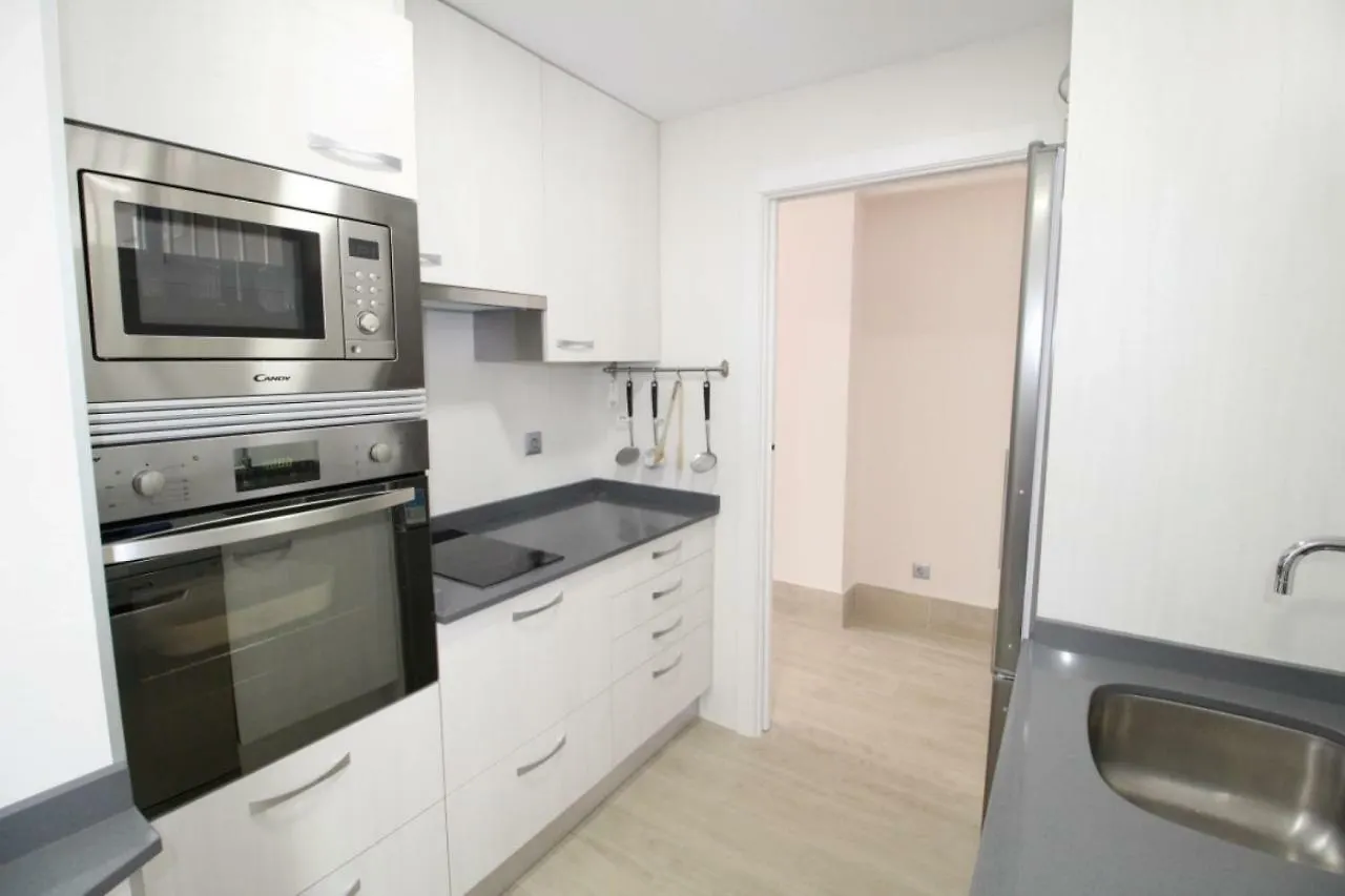 Apartamento Playa Fontanilla Apartment Marbella